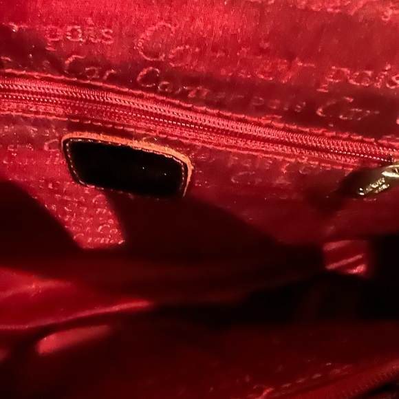 Vintage Cartier Women’s Handbag - Picture 11 of 16